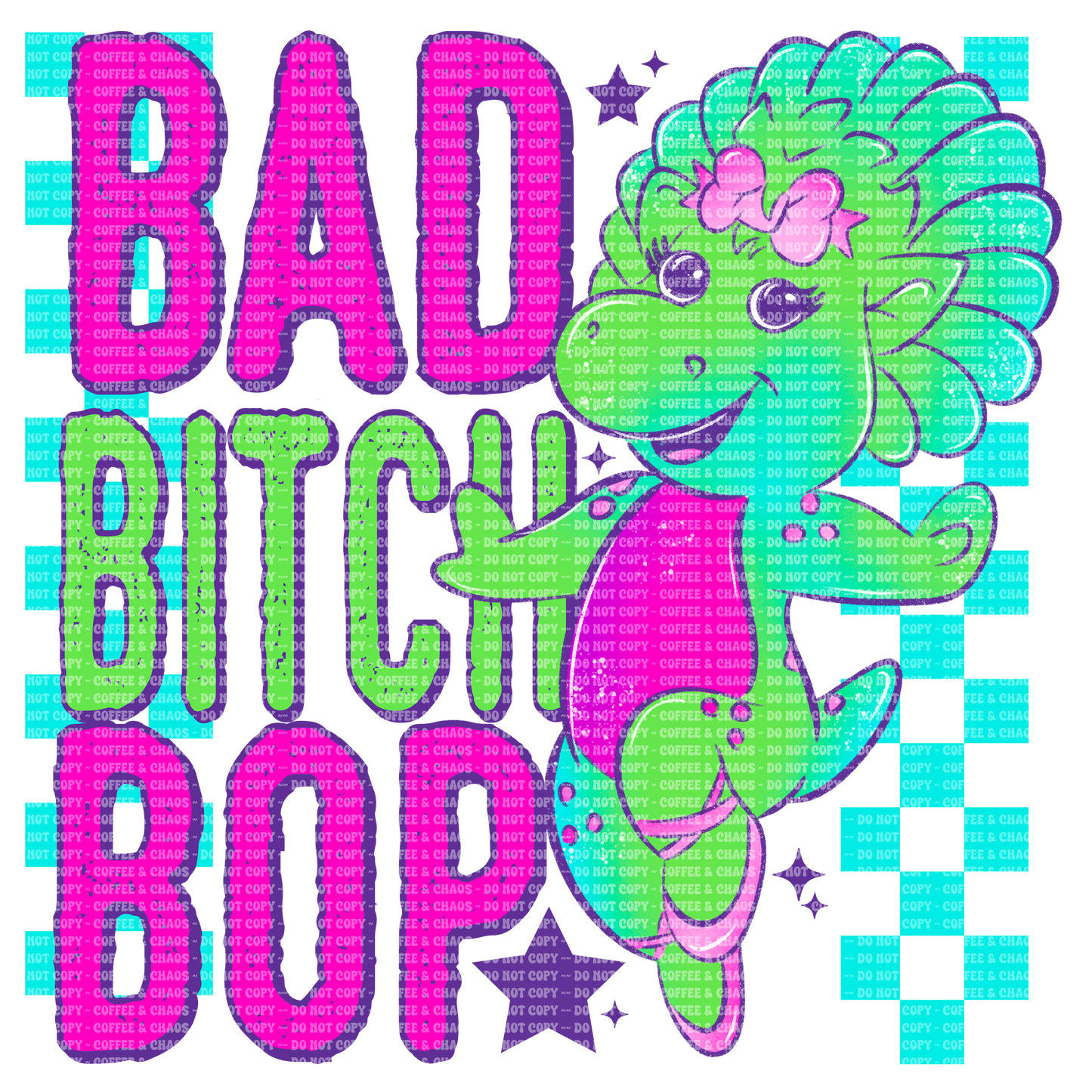 Bad Bitch Bop