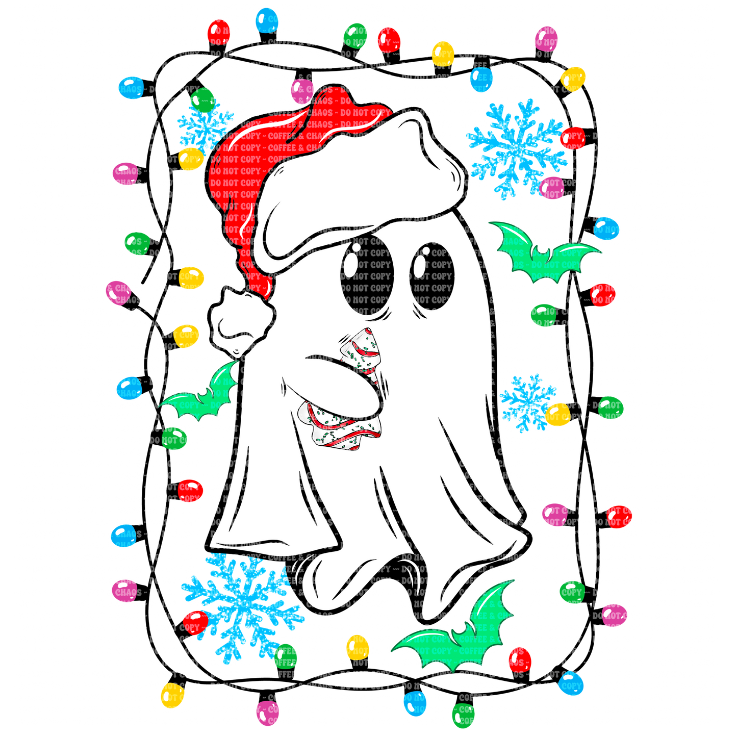 Christmas Ghost