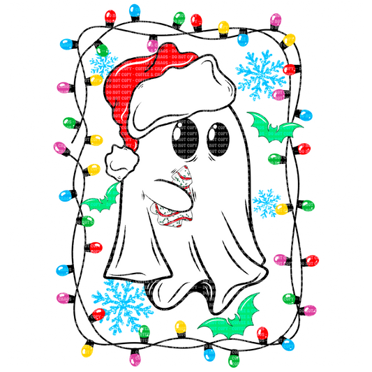 Christmas Ghost