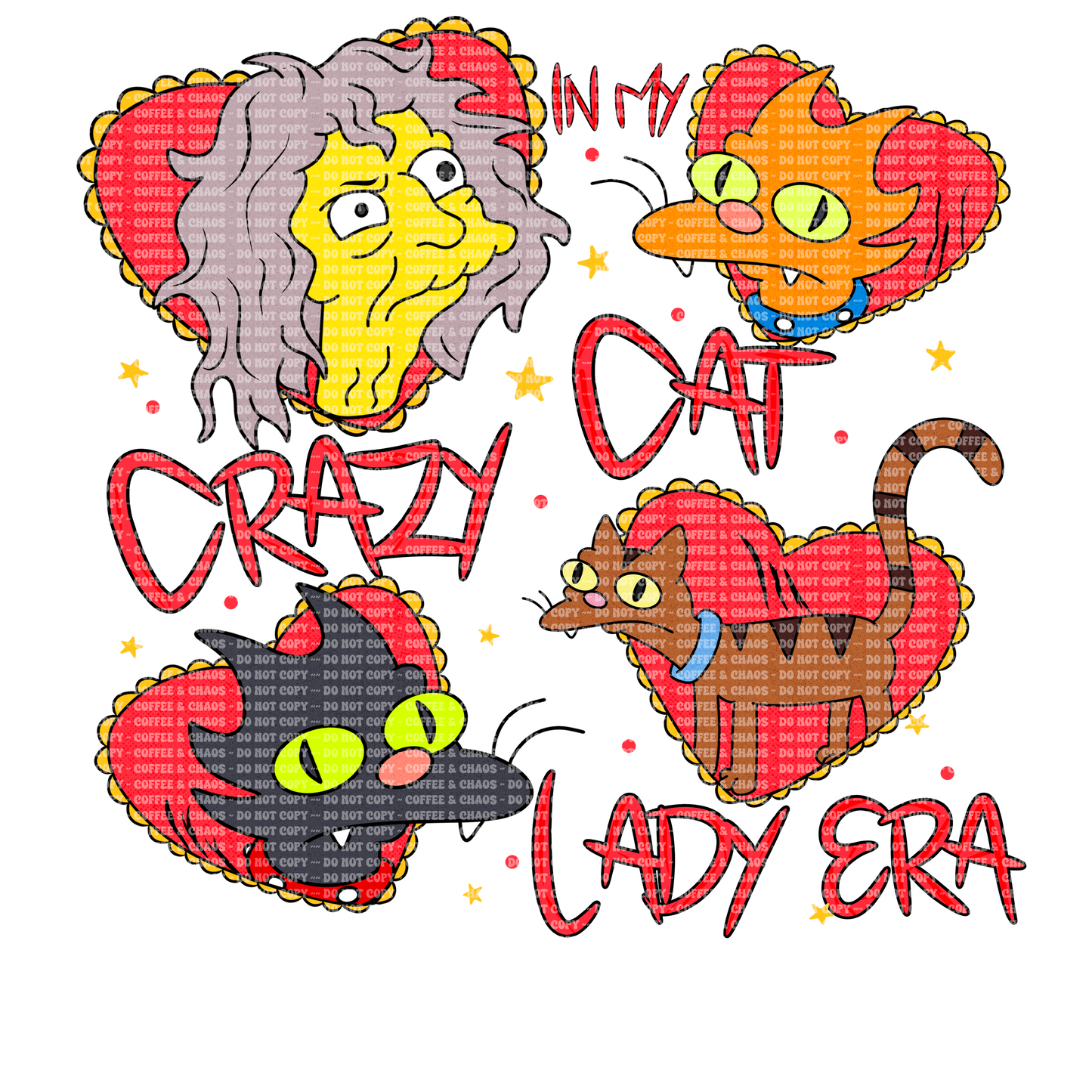 Crazy Cat Era