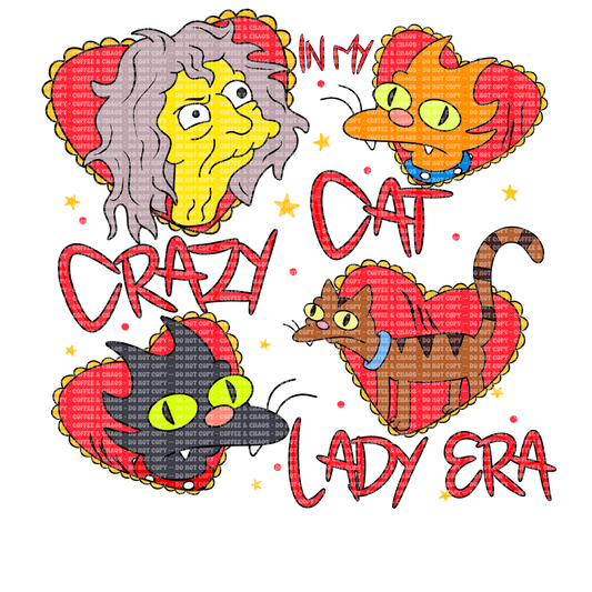 Crazy Cat Era