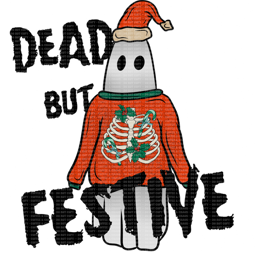 Dead but Festive