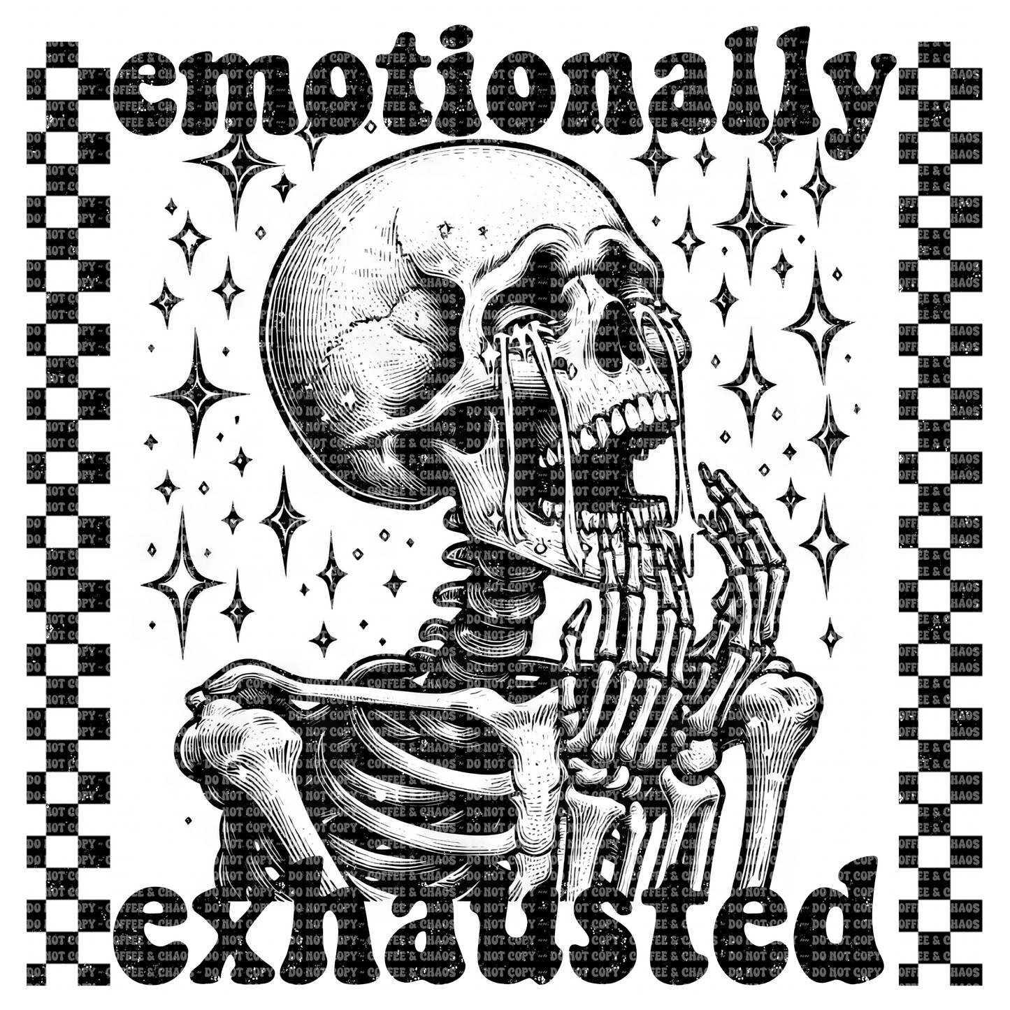 Emotionally Exhausted