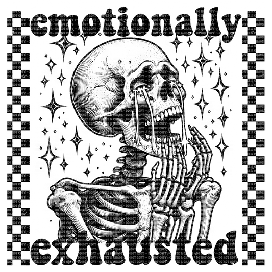 Emotionally Exhausted