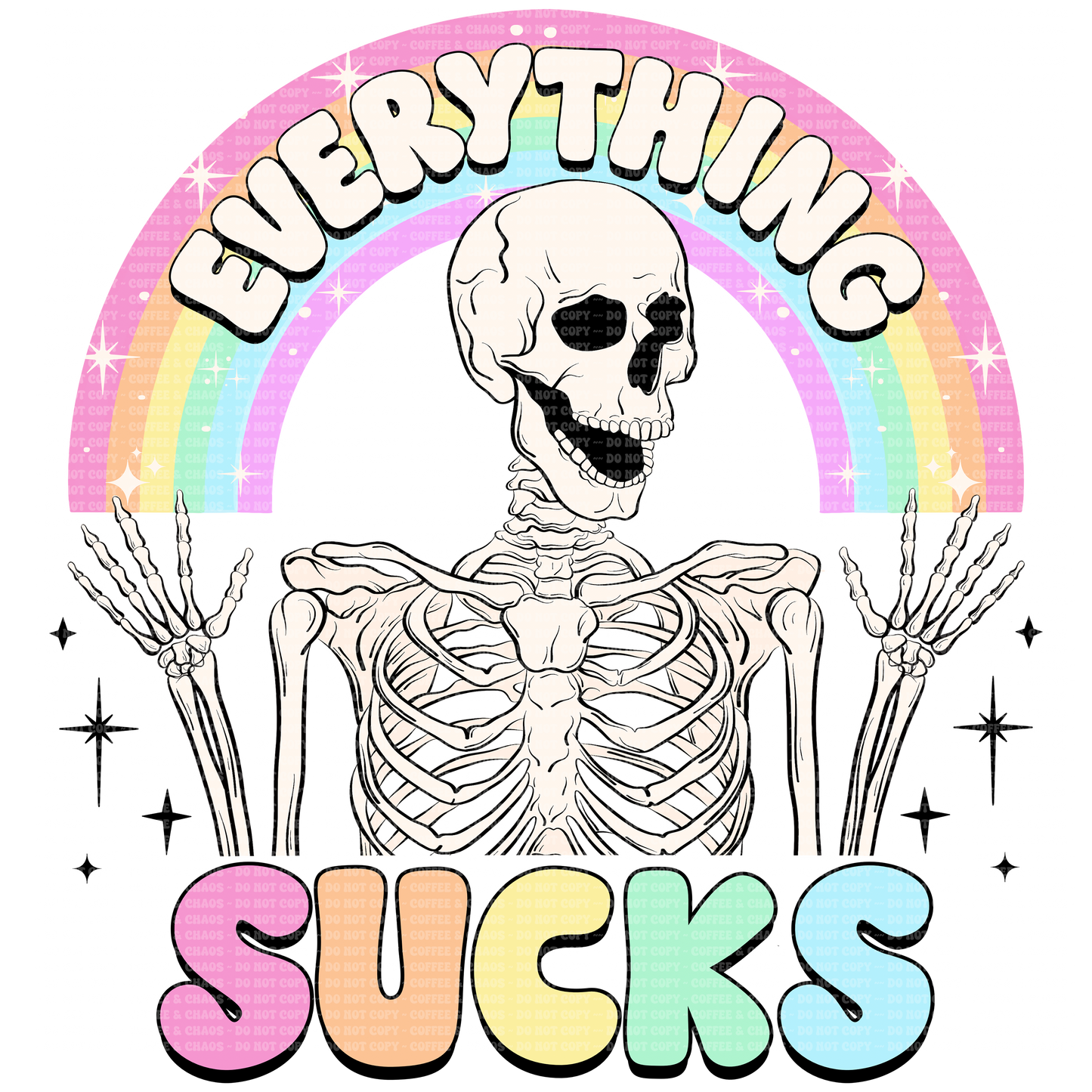 Everything Sucks