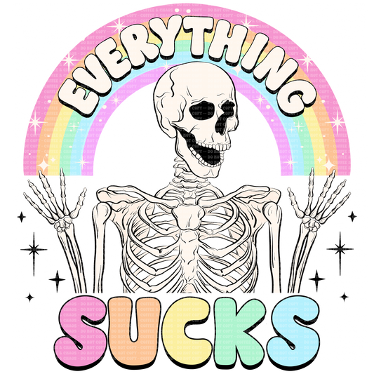 Everything Sucks