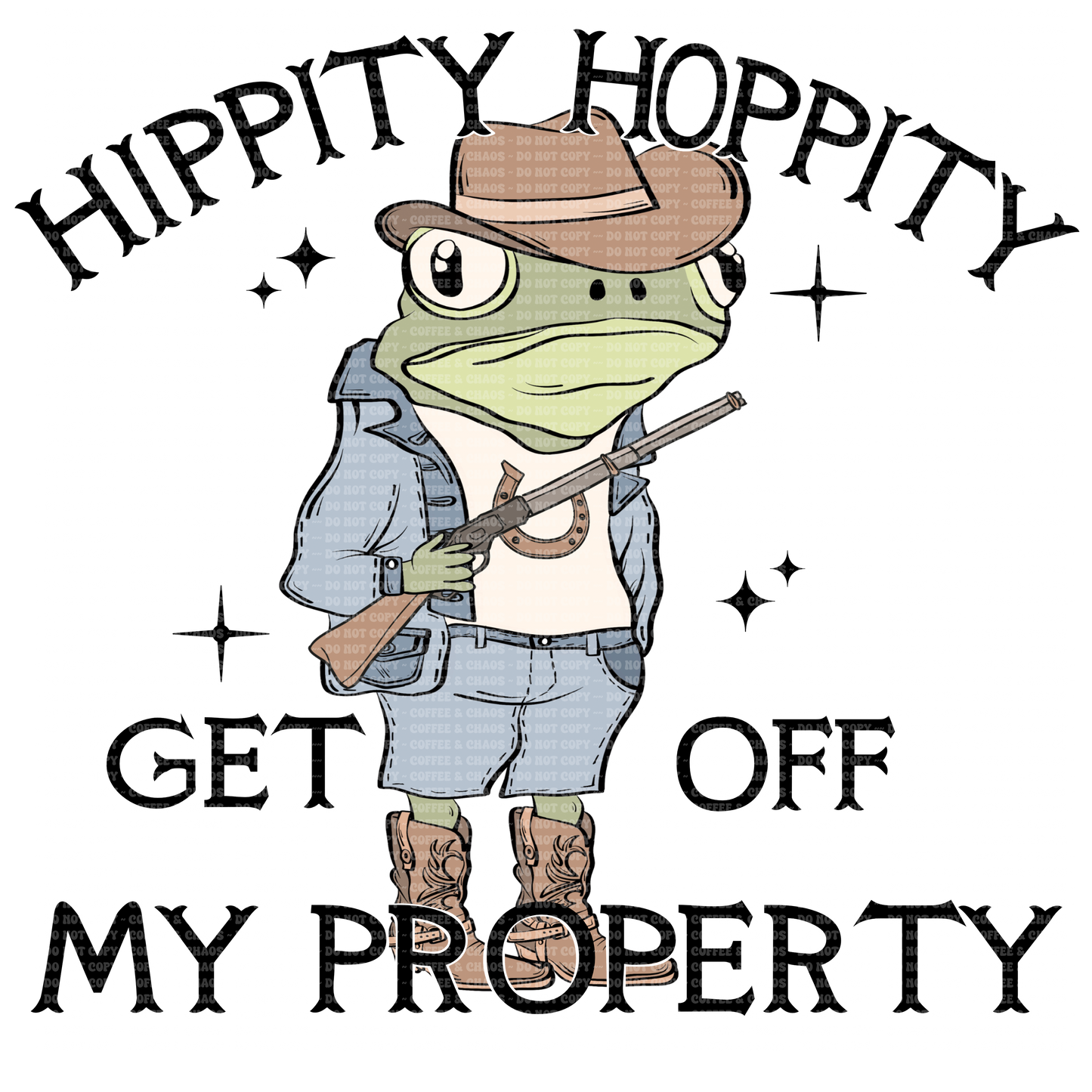 Gary - Hippity Hoppity