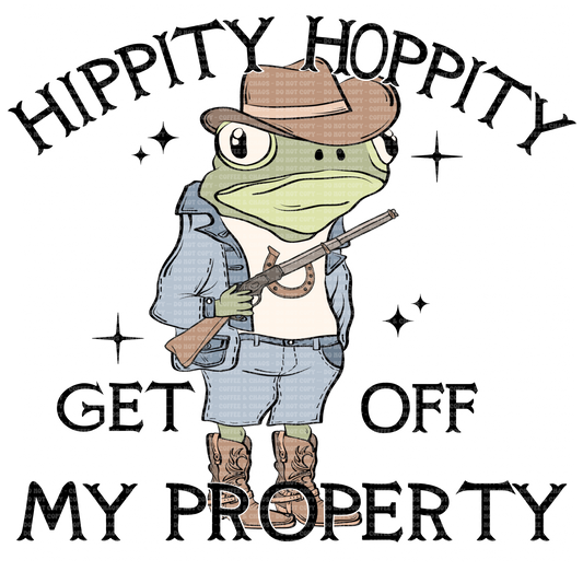 Gary - Hippity Hoppity