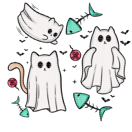 Ghost Cats