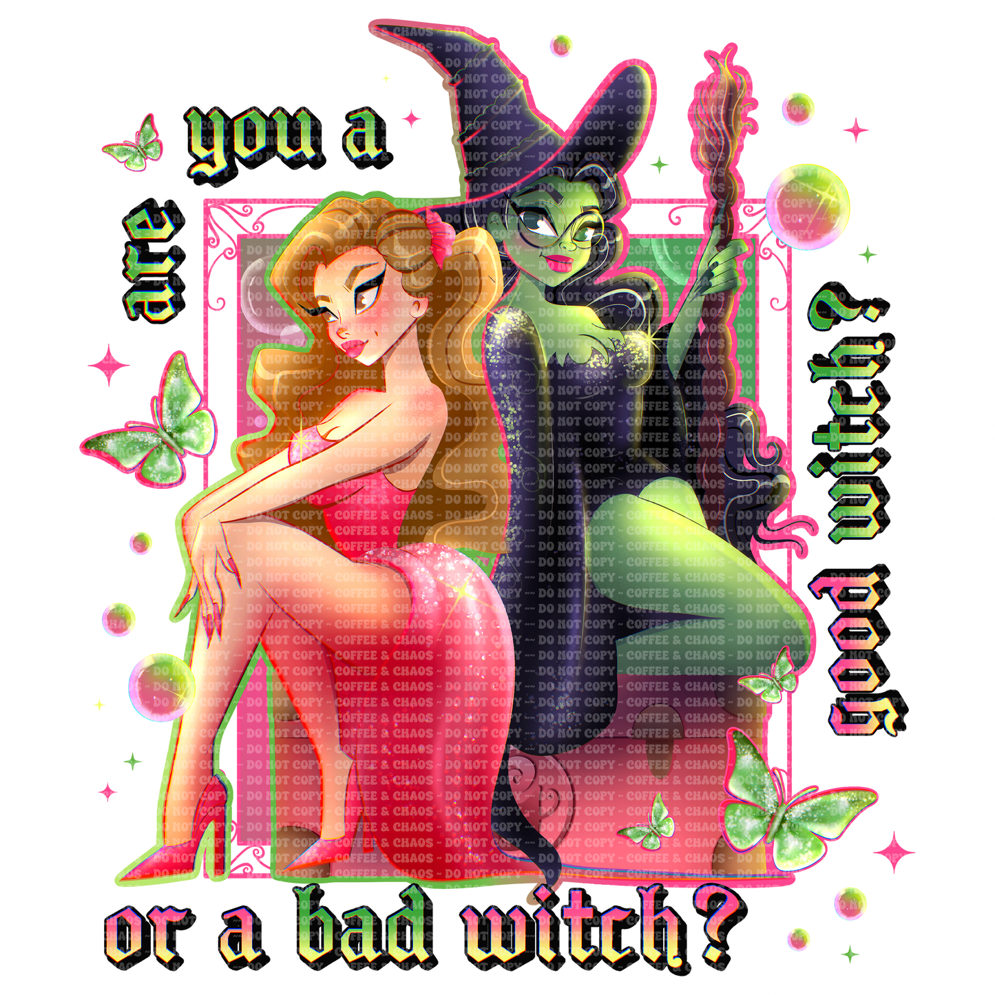 Good or Bad Witch