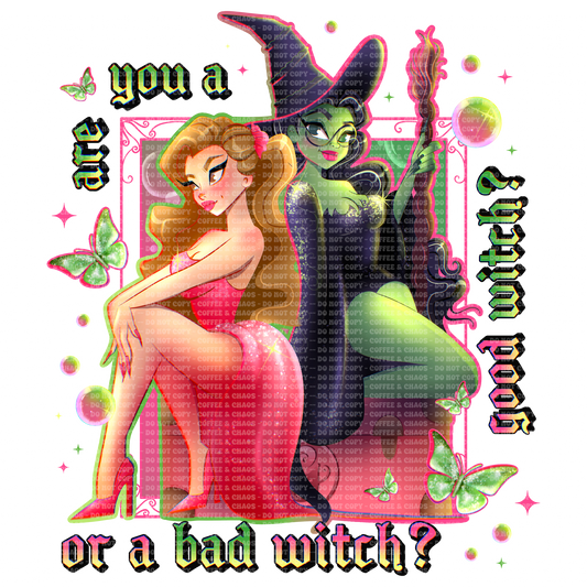 Good or Bad Witch