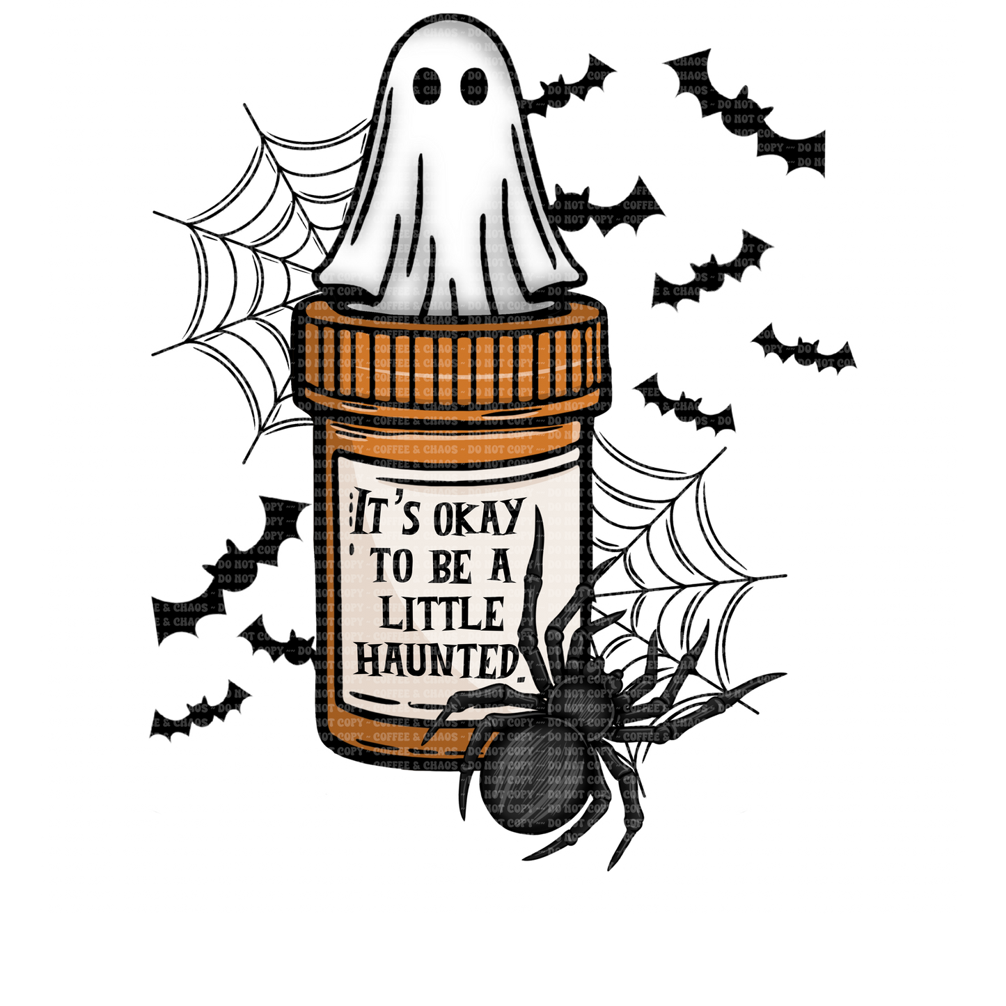 Little Haunted