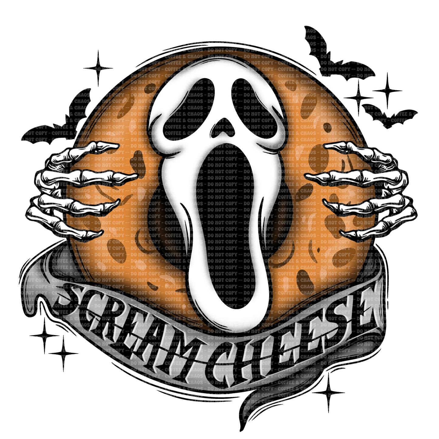 Scream Cheese