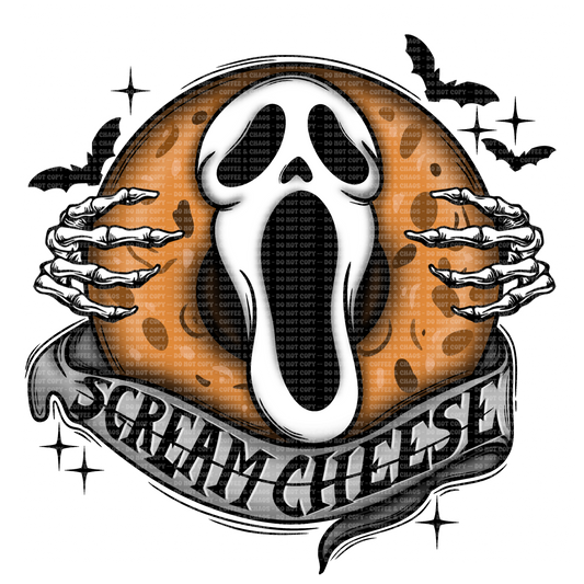 Scream Cheese