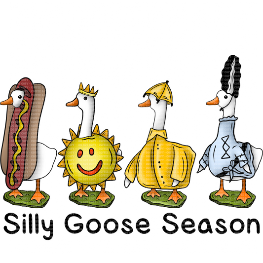 Silly Goose Season - 1