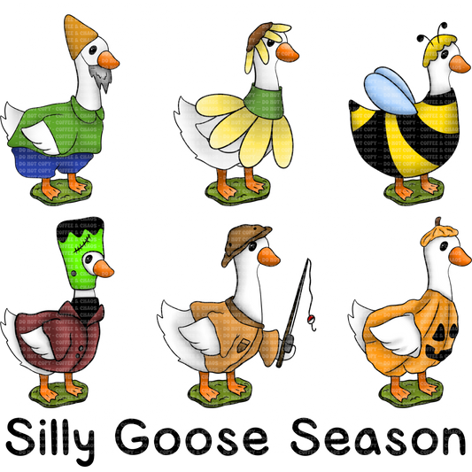 Silly Goose Season - 2