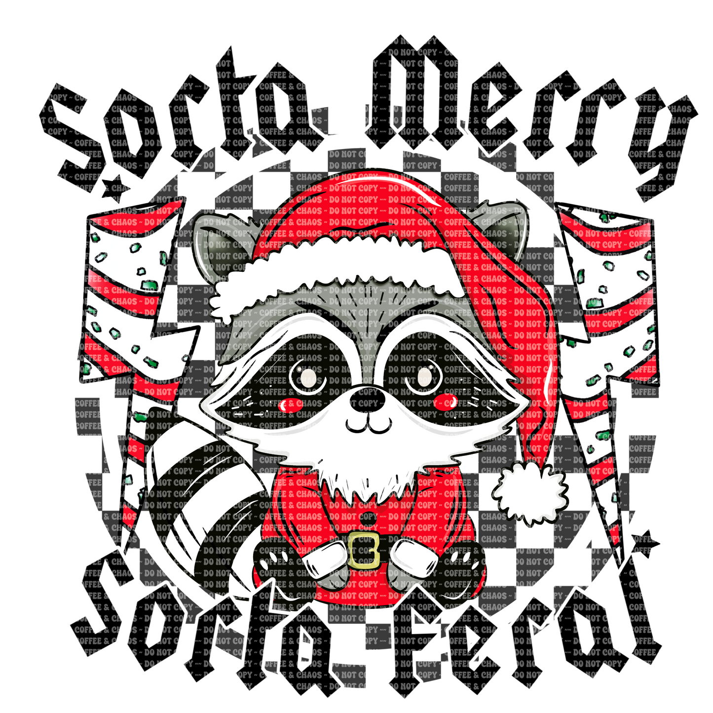 Sorta Merry, Sorta Feral