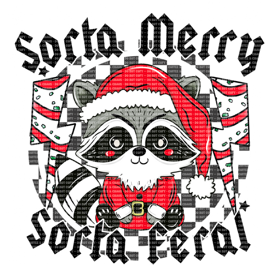 Sorta Merry, Sorta Feral