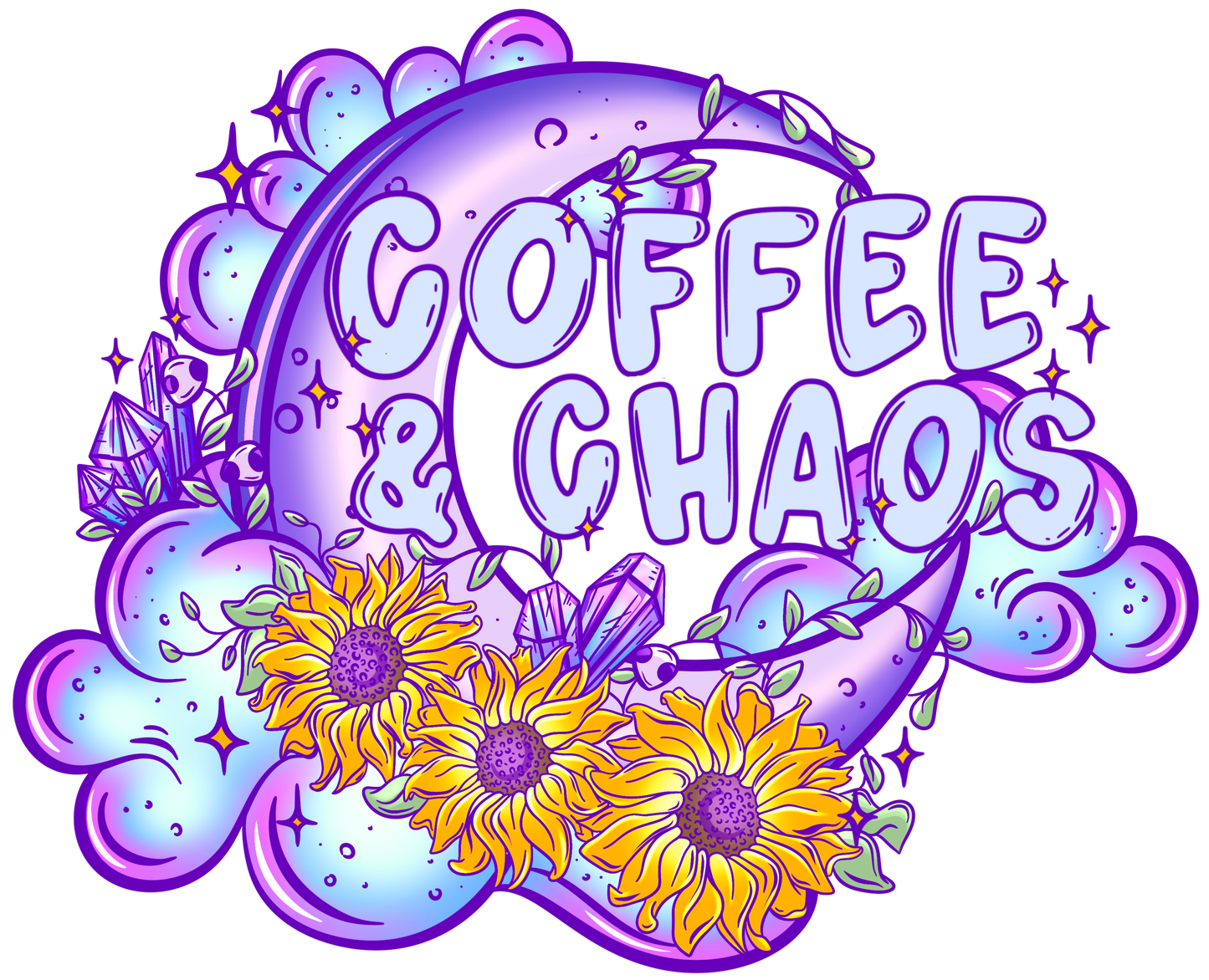 Coffee & Chaos - Gift Card